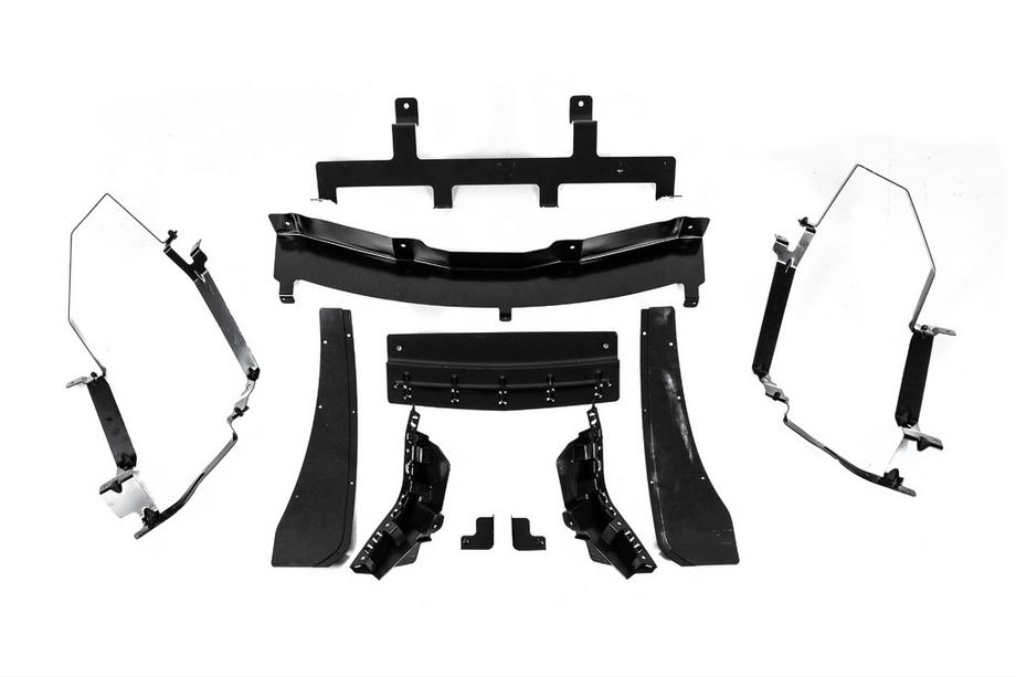 Mercedes Sprinter W906 2006–2018 Kit restylage vers W907 Photo 33