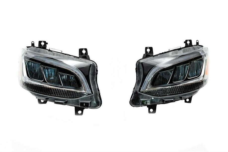 Mercedes Sprinter W906 2006–2018 Kit restylage vers W907 Photo 6