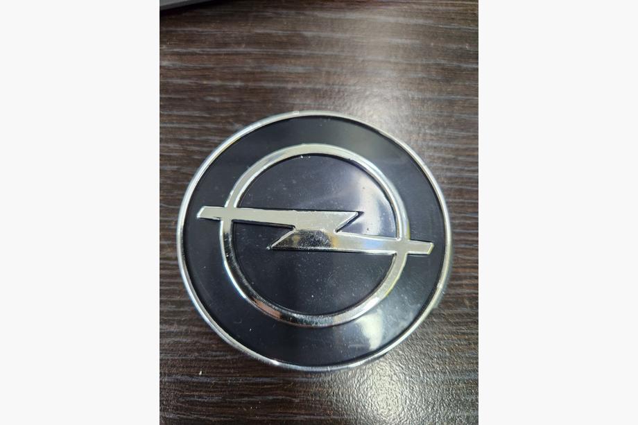 Opel Omega B 1994-2003 Badge avant avec biseau (75mm) Déstockage Image