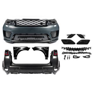 Kit restylage vers 2021 (Standard) photo 2