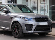 Range Rover Sport 2014-2022 Kit restylage SVR pour 2021 photo 2