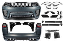 Range Rover Sport 2014-2022 Kit restylage SVR pour 2021 photo 1