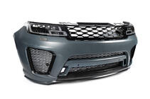 Range Rover Sport 2014-2022 Kit restylage SVR pour 2021 photo 5