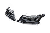 Range Rover Sport 2014-2022 Kit restylage SVR pour 2021 photo 9