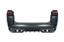 Range Rover Sport 2014-2022 Kit restylage SVR pour 2021 photo 17