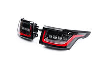 Range Rover Sport 2014-2022 Kit restylage SVR pour 2021 photo 18