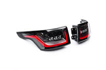 Range Rover Sport 2014-2022 Kit restylage SVR pour 2021 photo 19