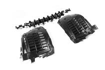 Range Rover Sport 2014-2022 Kit restylage SVR pour 2021 photo 24