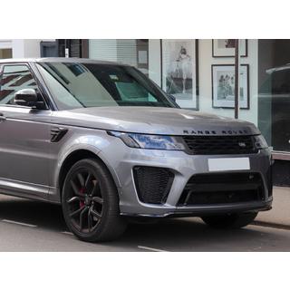 Kit restylage SVR pour 2021 photo 2