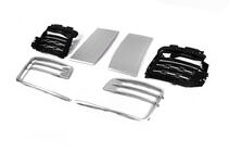 Range Rover IV L405 2013-2021 Kit restylage vers SVA 2018+ (avec phares) photo 13
