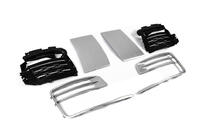 Range Rover IV L405 2013-2021 Kit restylage vers SVA 2018+ (avec phares) photo 14