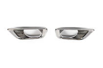 Range Rover IV L405 2013-2021 Kit restylage vers SVA 2018+ (avec phares) photo 30