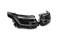Range Rover IV L405 2013-2021 Kit restylage vers SVA 2018+ (avec phares) photo 2