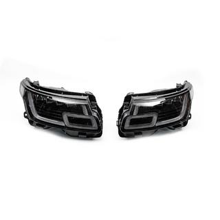 Kit restylage vers SVA 2018+ (avec phares) Range Rover IV L405 2013-2021 photo 3