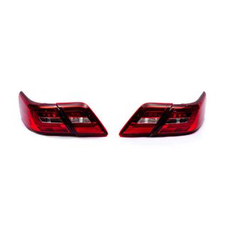 Feux arrière (2 pcs, LED Dragon) Toyota Camry 2006-2011 photo 2