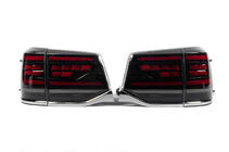 Toyota Land Cruiser 200 2007-2021 Feux Arrière 2016-2021 (Sequential Red Plus) photo 3