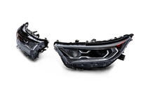 Toyota Rav 4 2019–2025 Phares avant LED (Restylage, 2 pcs) photo 3