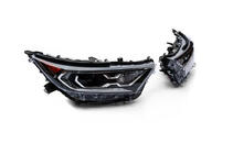 Toyota Rav 4 2019–2025 Phares avant LED (Restylage, 2 pcs) photo 1