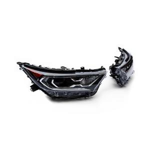 Phares avant LED (Restylage, 2 pcs) Toyota Rav 4 2019–2025 photo 1