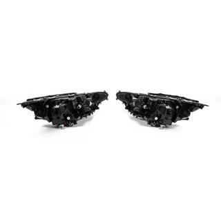 Phares avant LED (Restylage, 2 pcs) Toyota Rav 4 2019–2025 photo 4