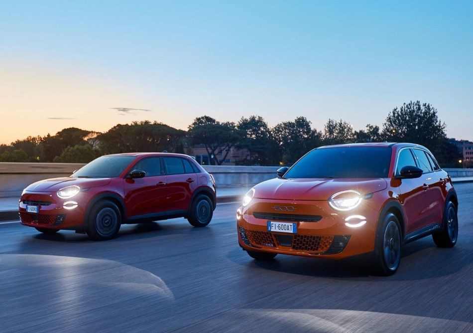 Test du crossover électrique compact Fiat 600e