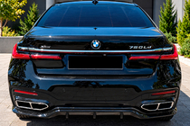 BMW 7 Series G11/G12 2015-2022 Kit restylage pour G12 en M760 2021 photo 7