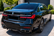 BMW 7 Series G11/G12 2015-2022 Kit restylage pour G12 en M760 2021 photo 8