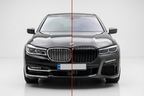 BMW 7 Series G11/G12 2015-2022 Kit restylage pour G12 en M760 2021 photo 1