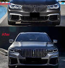 BMW 7 Series G11/G12 2015-2022 Kit restylage pour G12 en M760 2021 photo 3