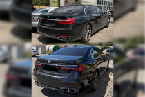 BMW 7 Series G11/G12 2015-2022 Kit restylage pour G12 en M760 2021 photo 10