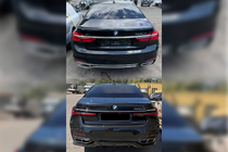 BMW 7 Series G11/G12 2015-2022 Kit restylage pour G12 en M760 2021 photo 12