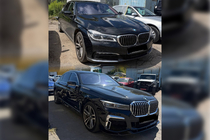 BMW 7 Series G11/G12 2015-2022 Kit restylage pour G12 en M760 2021 photo 9