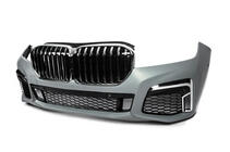 BMW 7 Series G11/G12 2015-2022 Kit restylage pour G12 en M760 2021 photo 20