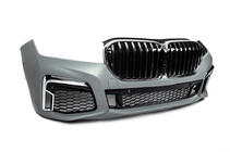 BMW 7 Series G11/G12 2015-2022 Kit restylage pour G12 en M760 2021 photo 21