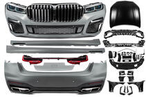 BMW 7 Series G11/G12 2015-2022 Kit restylage pour G12 en M760 2021 photo 2