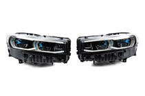 BMW 7 Series G11/G12 2015-2022 Kit restylage pour G12 en M760 2021 photo 22