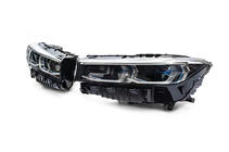 BMW 7 Series G11/G12 2015-2022 Kit restylage pour G12 en M760 2021 photo 23