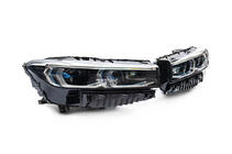 BMW 7 Series G11/G12 2015-2022 Kit restylage pour G12 en M760 2021 photo 24