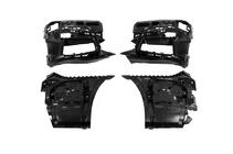 BMW 7 Series G11/G12 2015-2022 Kit restylage pour G12 en M760 2021 photo 29