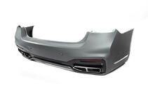 BMW 7 Series G11/G12 2015-2022 Kit restylage pour G12 en M760 2021 photo 43