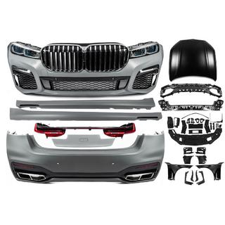 Kit restylage pour G12 en M760 2021 BMW 7 Series G11/G12 2015-2022 photo 2