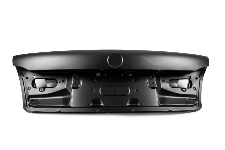 BMW 7 Series F01/F02 2008-2015 Kit restylage vers G12 M760 (avec remplacement du couvercle de coffre et des ailes arrières) Photo 6
