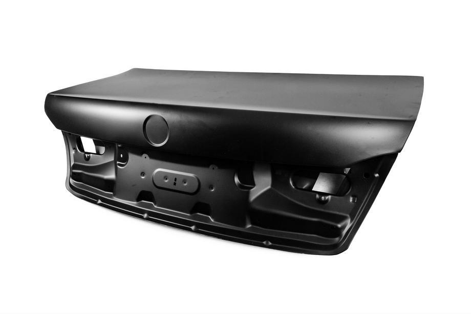 BMW 7 Series F01/F02 2008-2015 Kit restylage vers G12 M760 (avec remplacement du couvercle de coffre et des ailes arrières) Photo 7