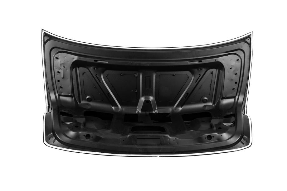 BMW 7 Series F01/F02 2008-2015 Kit restylage vers G12 M760 (avec remplacement du couvercle de coffre et des ailes arrières) Photo 11