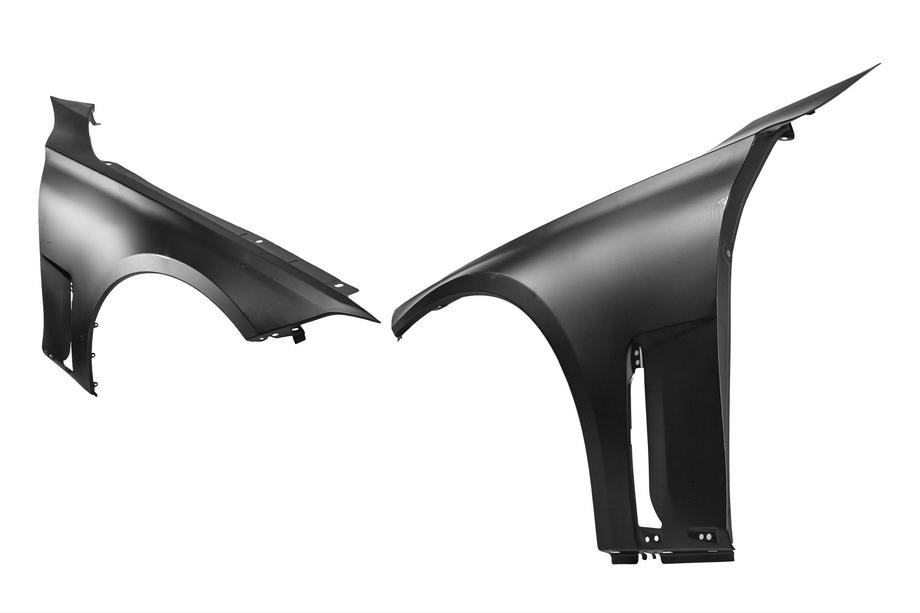 BMW 7 Series F01/F02 2008-2015 Kit restylage vers G12 M760 (avec remplacement du couvercle de coffre et des ailes arrières) Photo 15