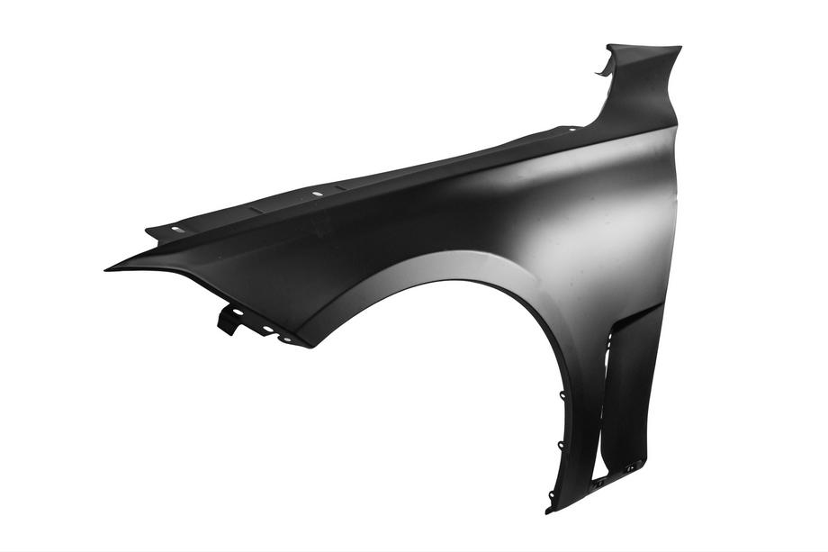 BMW 7 Series F01/F02 2008-2015 Kit restylage vers G12 M760 (avec remplacement du couvercle de coffre et des ailes arrières) Photo 16