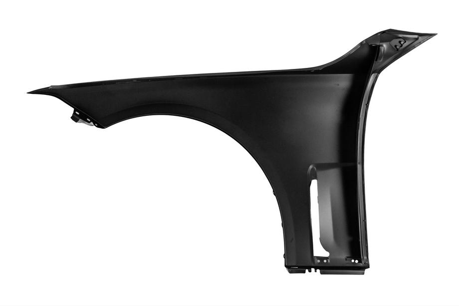 BMW 7 Series F01/F02 2008-2015 Kit restylage vers G12 M760 (avec remplacement du couvercle de coffre et des ailes arrières) Photo 23