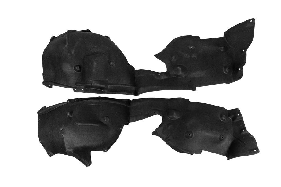 BMW 7 Series F01/F02 2008-2015 Kit restylage vers G12 M760 (avec remplacement du couvercle de coffre et des ailes arrières) Photo 49