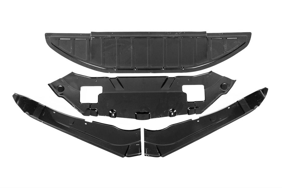 BMW 7 Series F01/F02 2008-2015 Kit restylage vers G12 M760 (avec remplacement du couvercle de coffre et des ailes arrières) Photo 61
