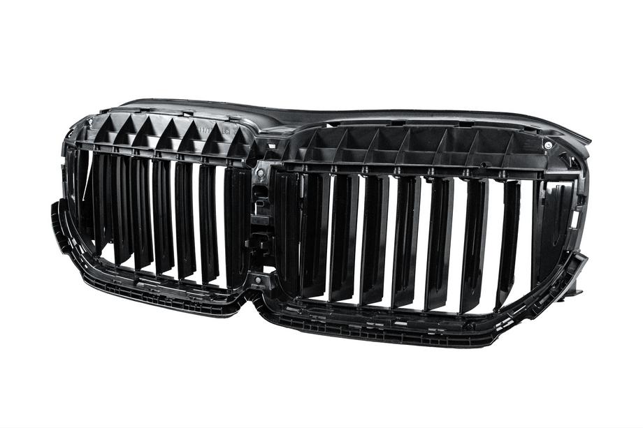 BMW 7 Series F01/F02 2008-2015 Kit restylage vers G12 M760 (avec remplacement du couvercle de coffre et des ailes arrières) Photo 71